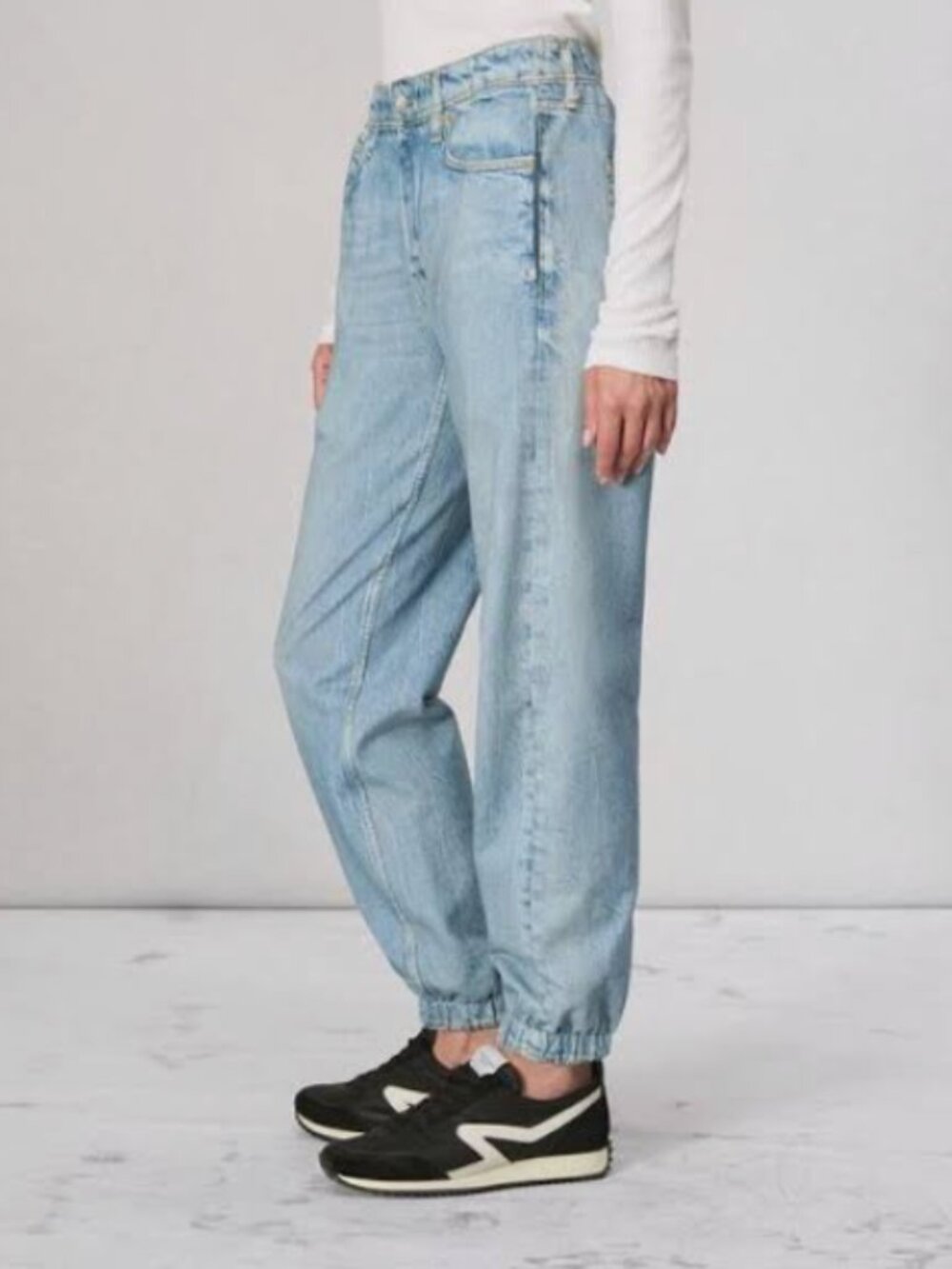 rag & bone Miramar Jogger Sweatpant Jeans